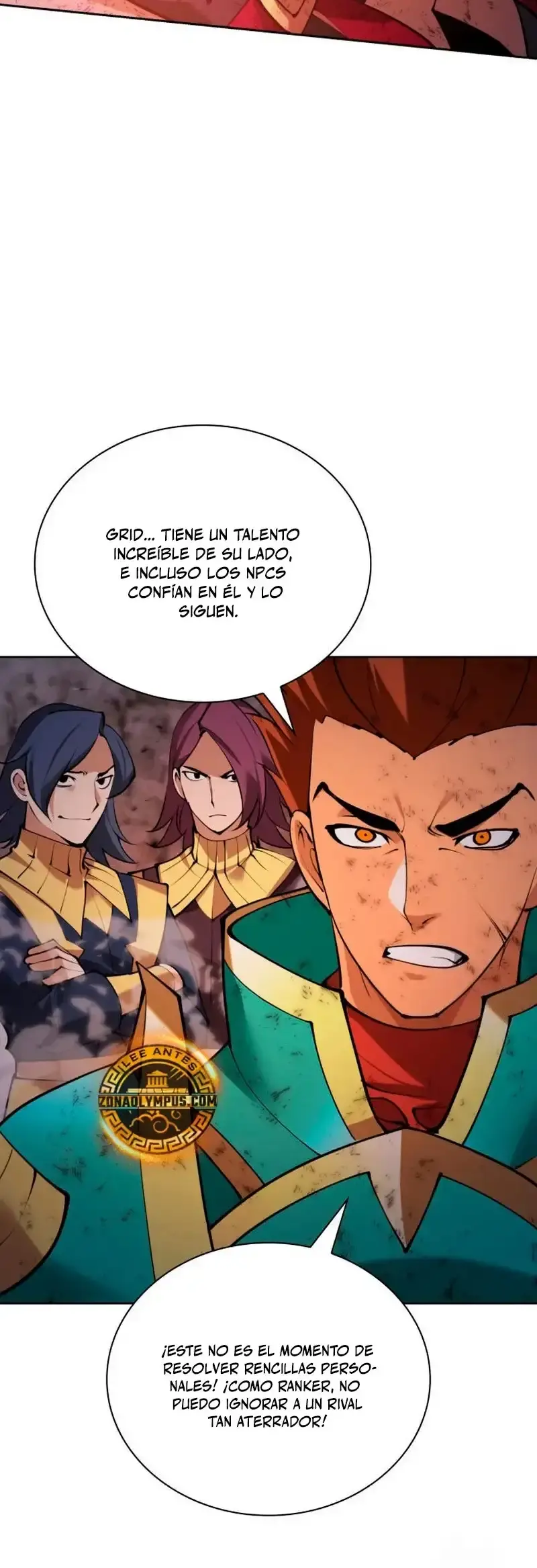 Read Overgeared ES Manga Online