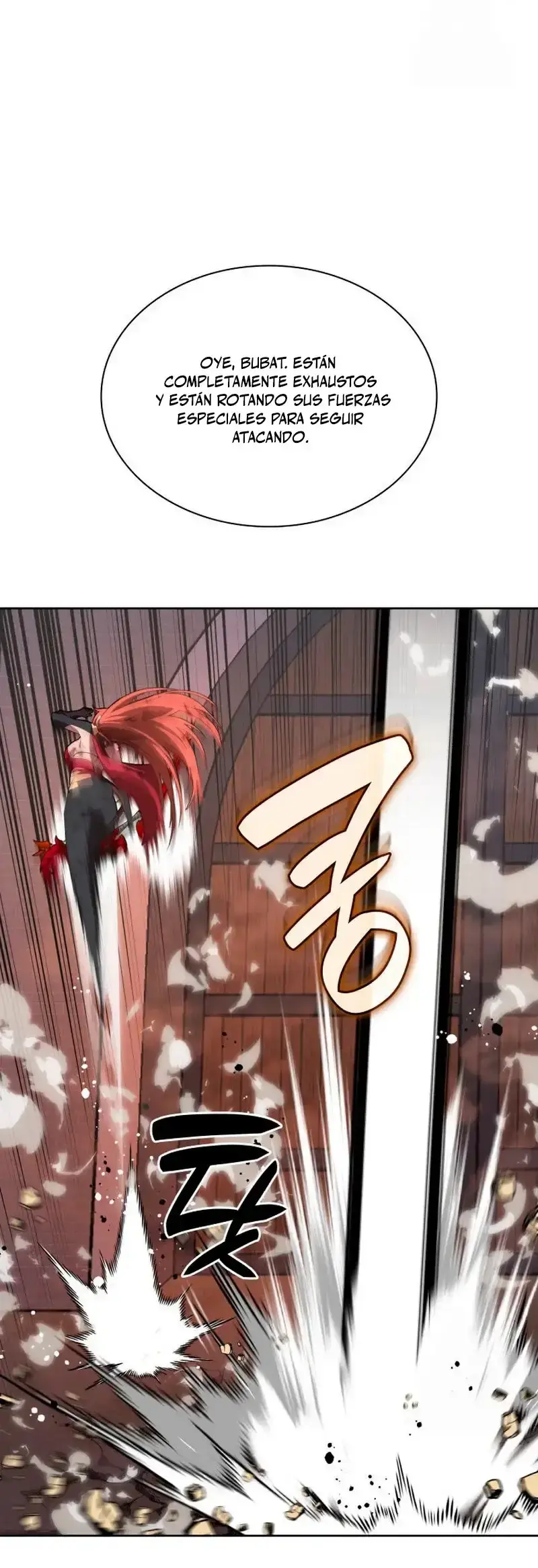 Read Overgeared ES Manga Online