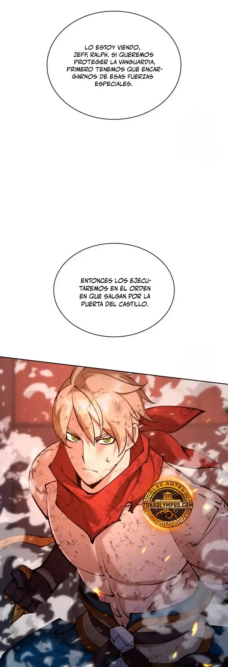 Read Overgeared ES Manga Online