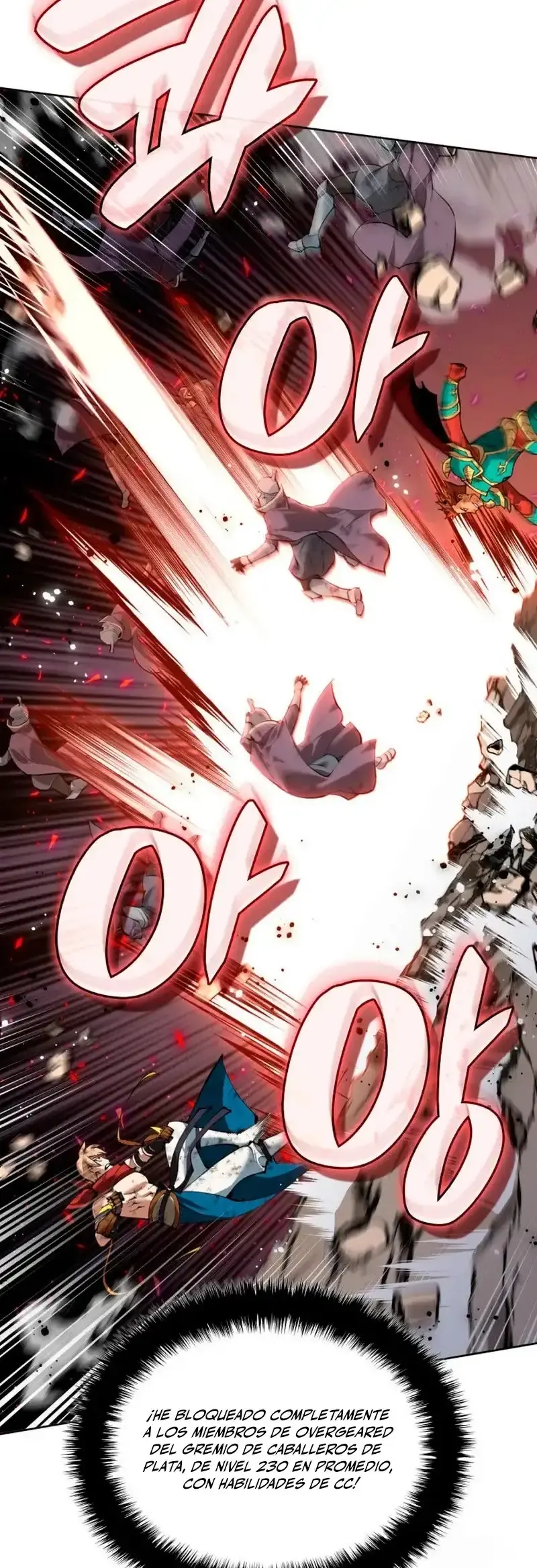 Read Overgeared ES Manga Online