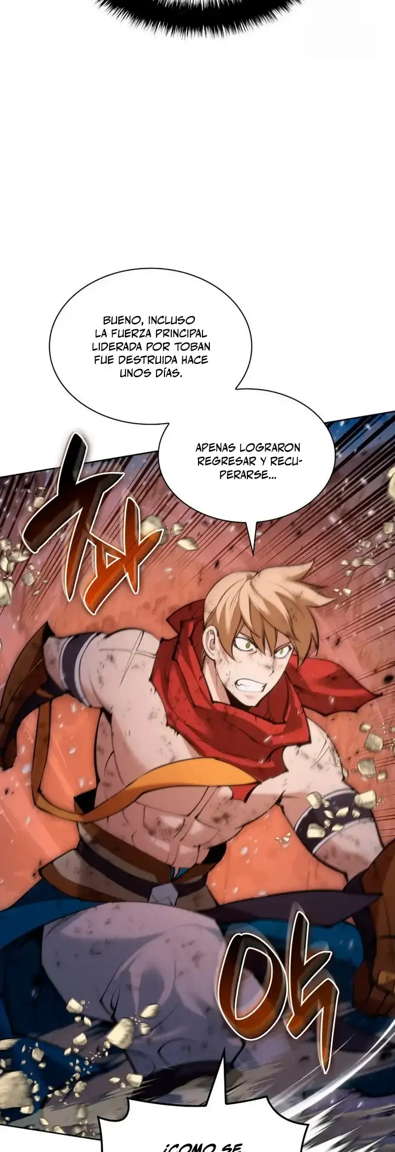Read Overgeared ES Manga Online