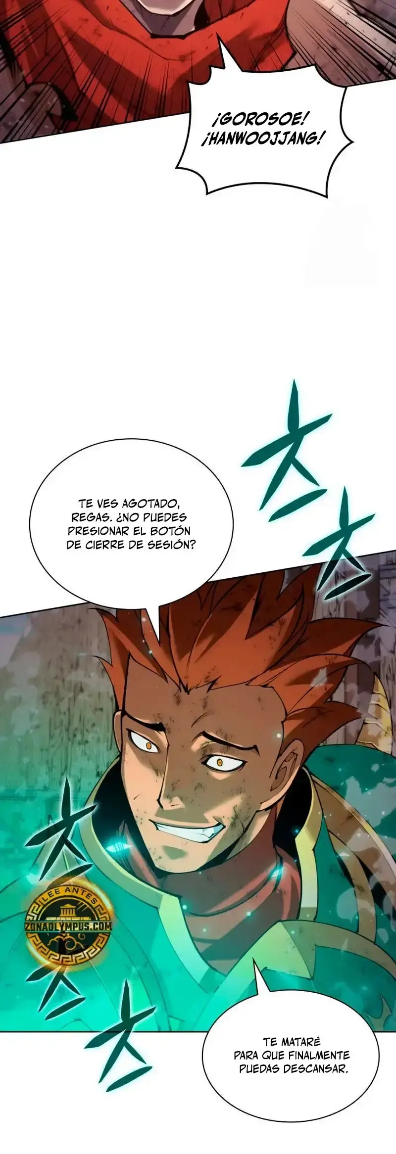 Read Overgeared ES Manga Online