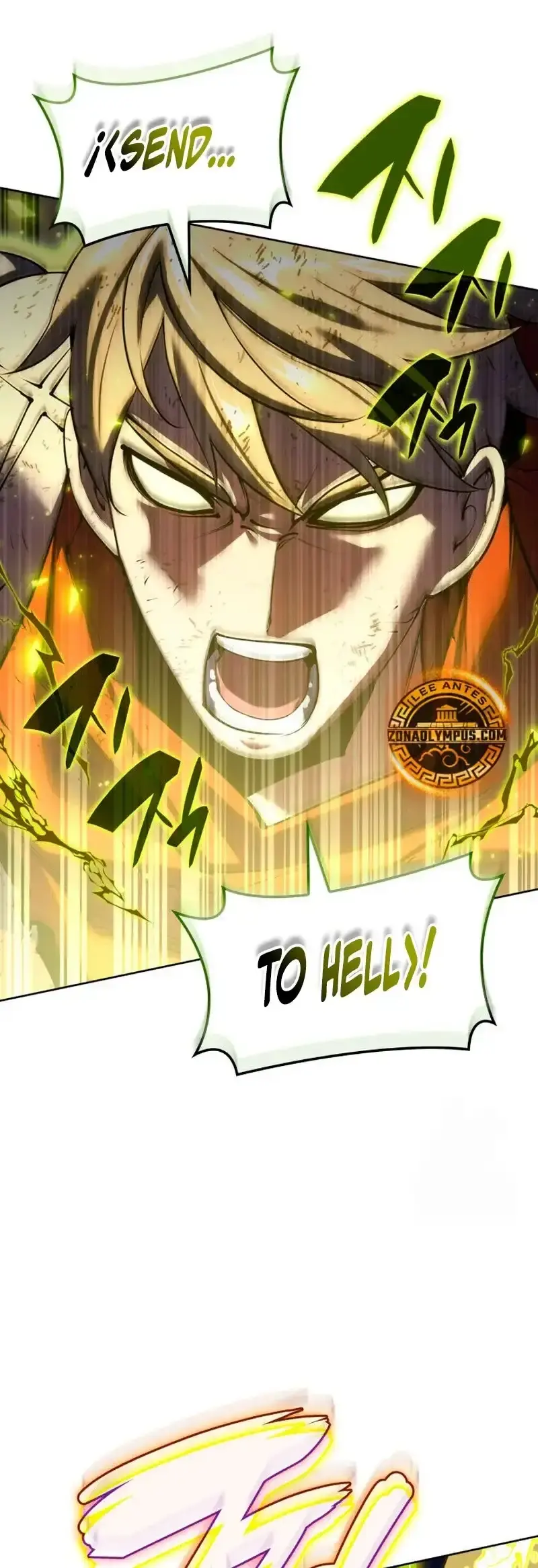 Read Overgeared ES Manga Online