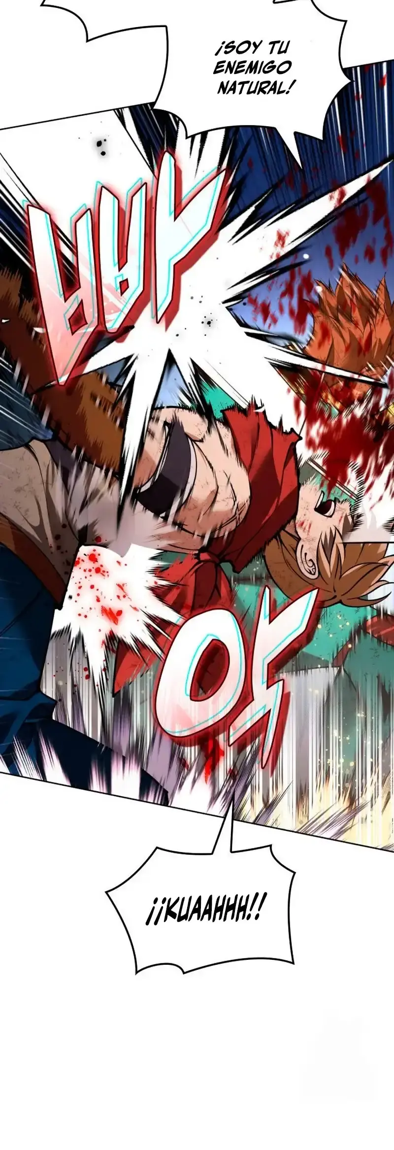 Read Overgeared ES Manga Online