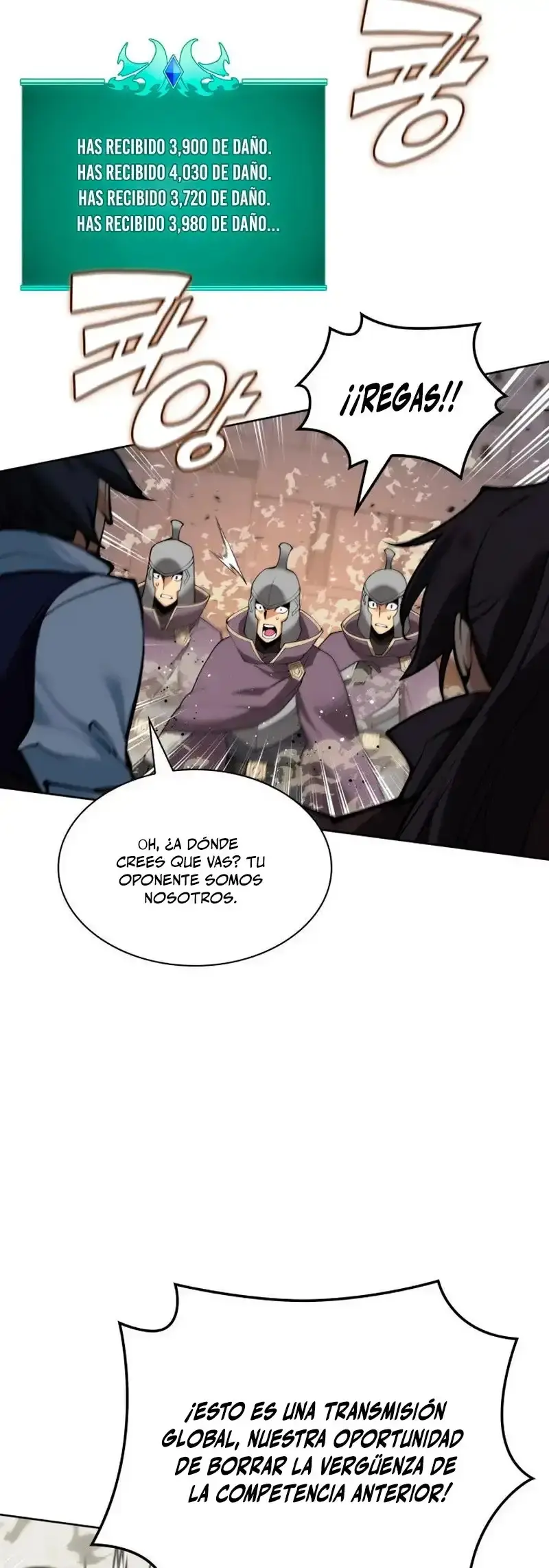 Read Overgeared ES Manga Online