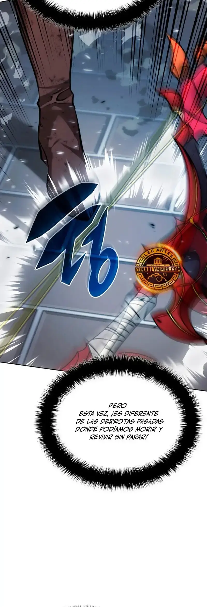 Read Overgeared ES Manga Online