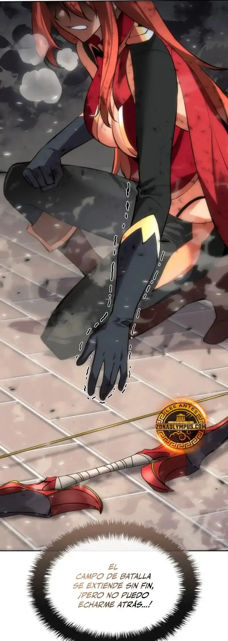 Read Overgeared ES Manga Online
