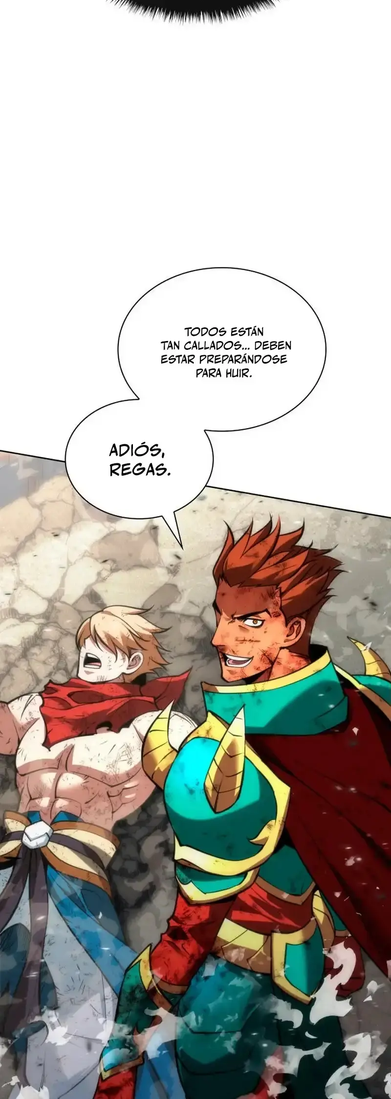 Read Overgeared ES Manga Online