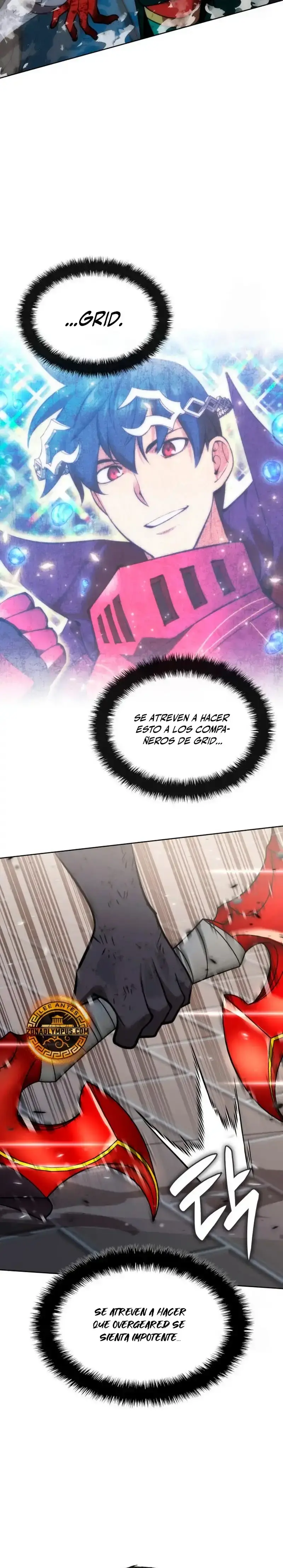 Read Overgeared ES Manga Online