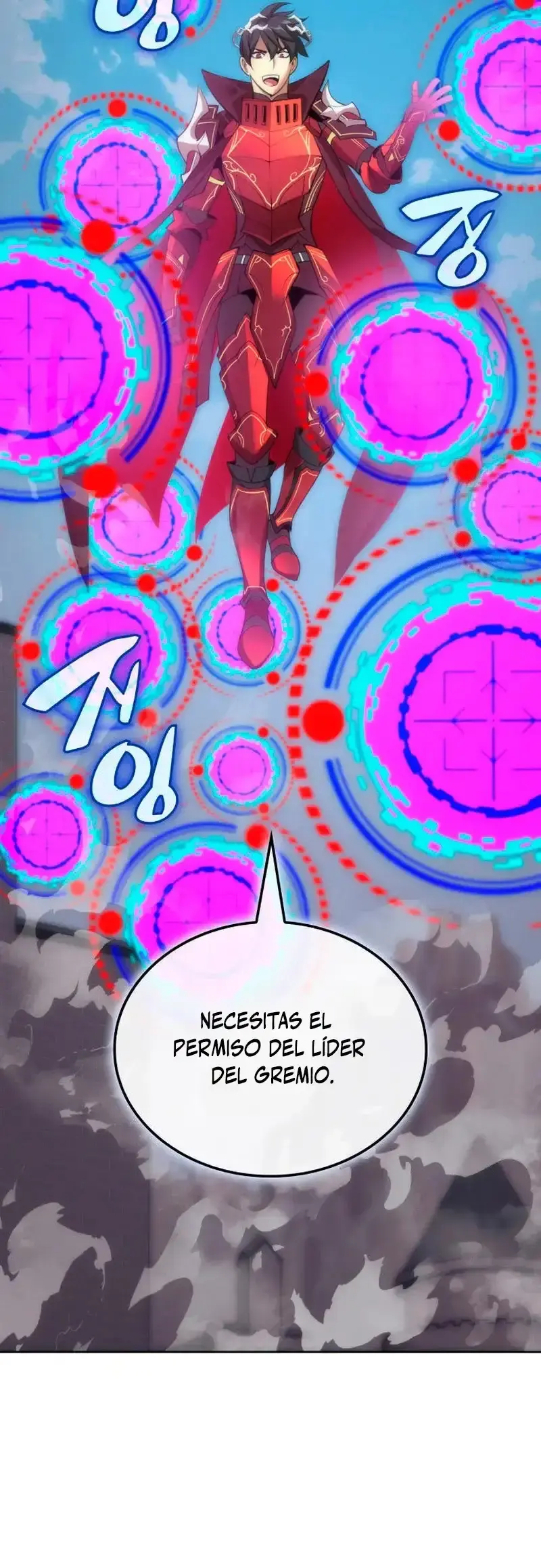 Read Overgeared ES Manga Online