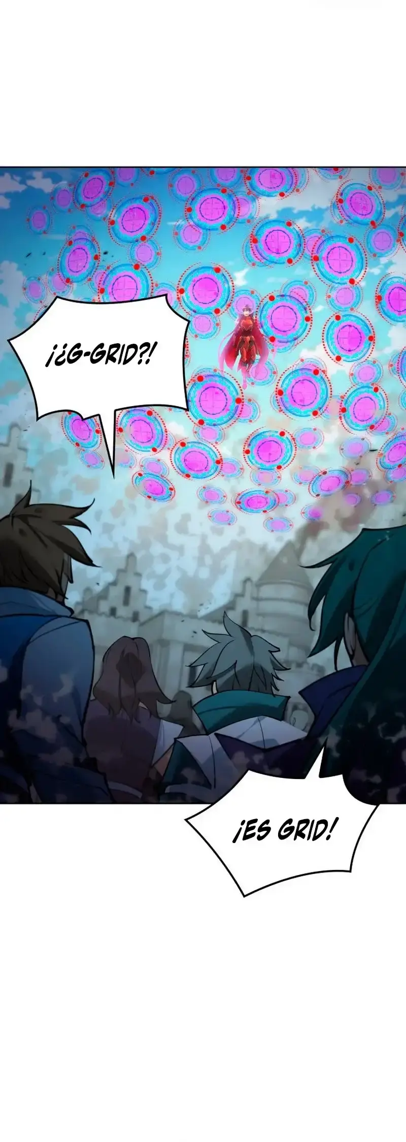 Read Overgeared ES Manga Online
