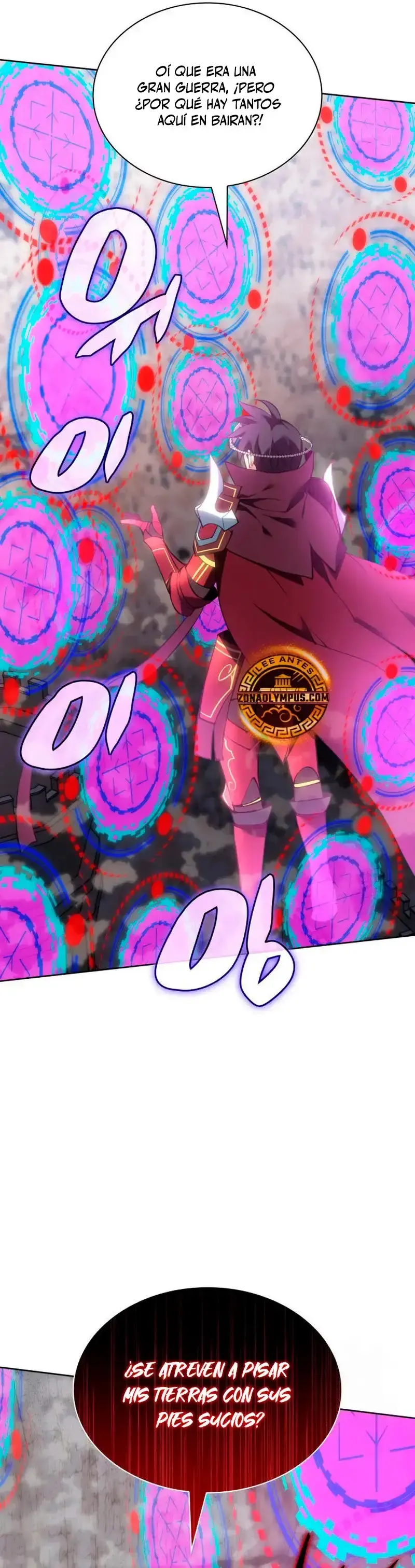 Read Overgeared ES Manga Online