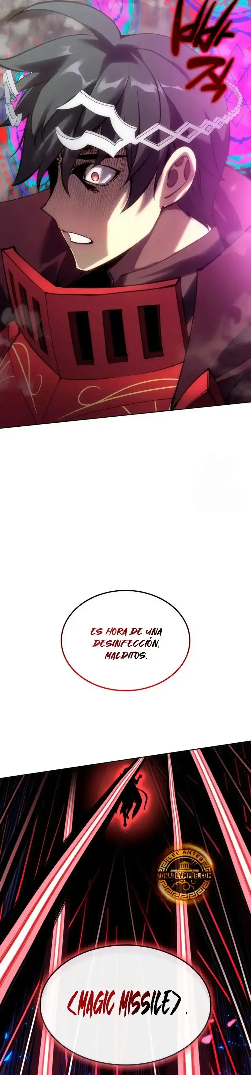 Read Overgeared ES Manga Online