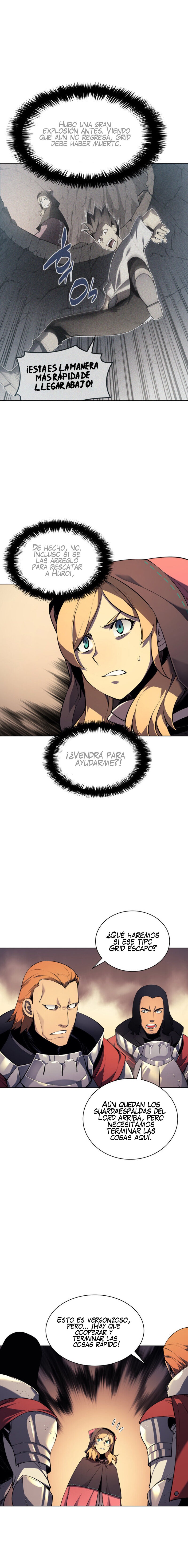 Read Overgeared ES Manga Online