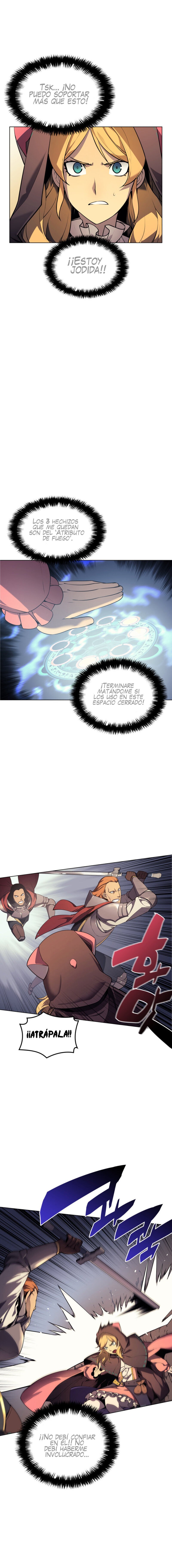 Read Overgeared ES Manga Online