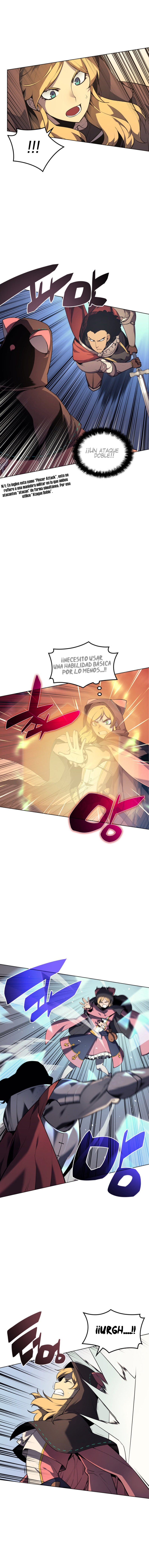 Read Overgeared ES Manga Online