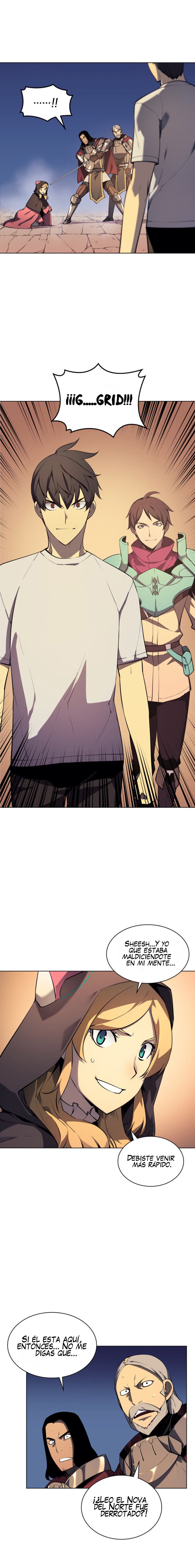 Read Overgeared ES Manga Online