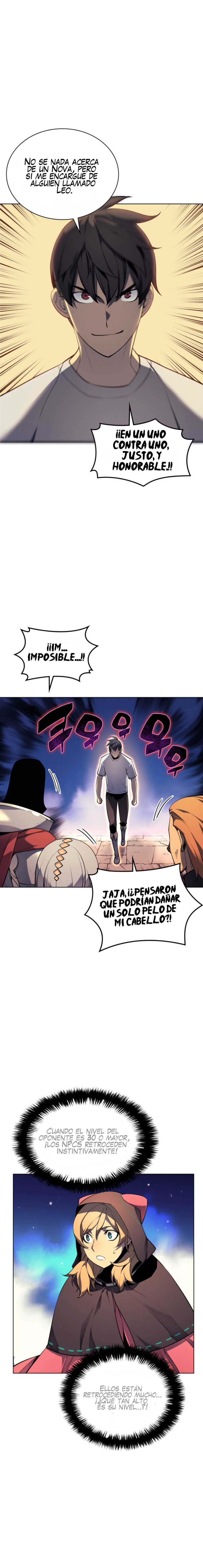 Read Overgeared ES Manga Online