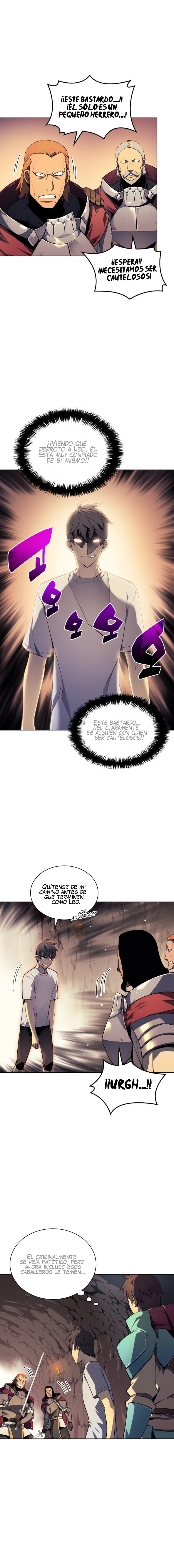 Read Overgeared ES Manga Online