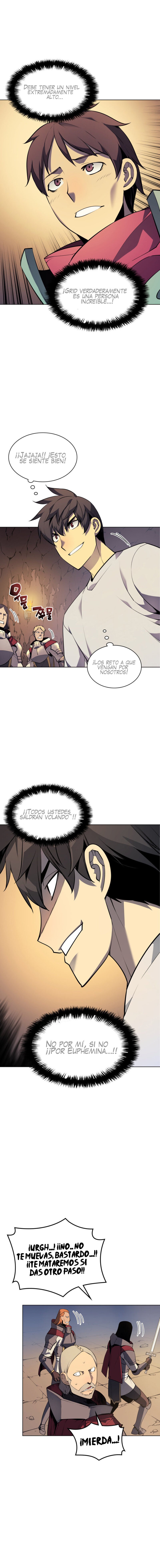 Read Overgeared ES Manga Online