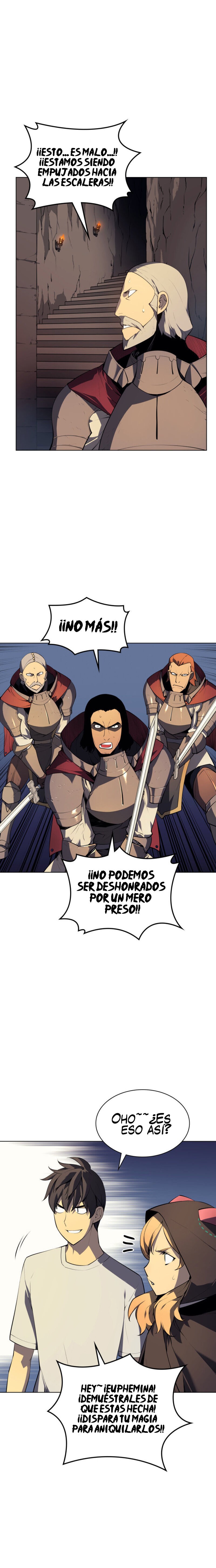 Read Overgeared ES Manga Online