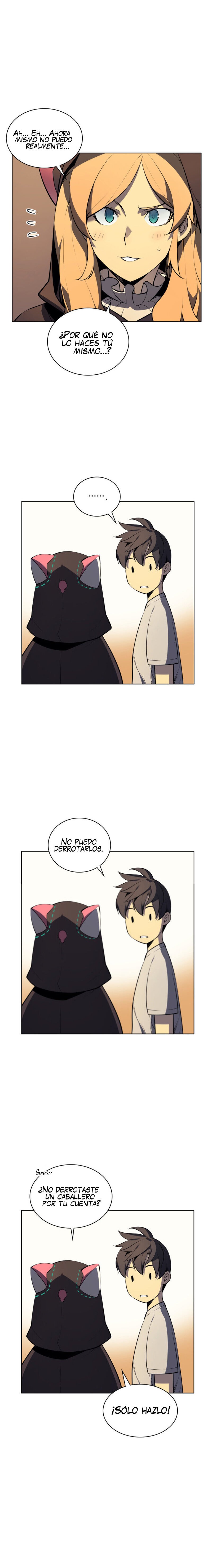 Read Overgeared ES Manga Online