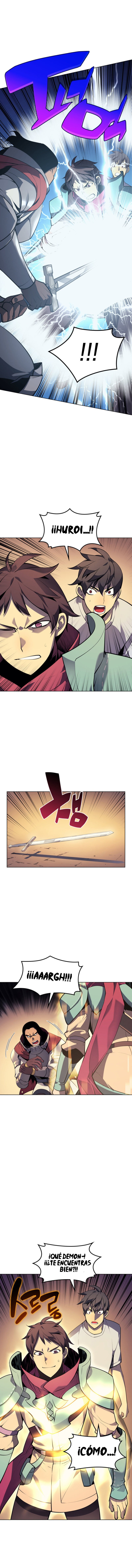 Read Overgeared ES Manga Online