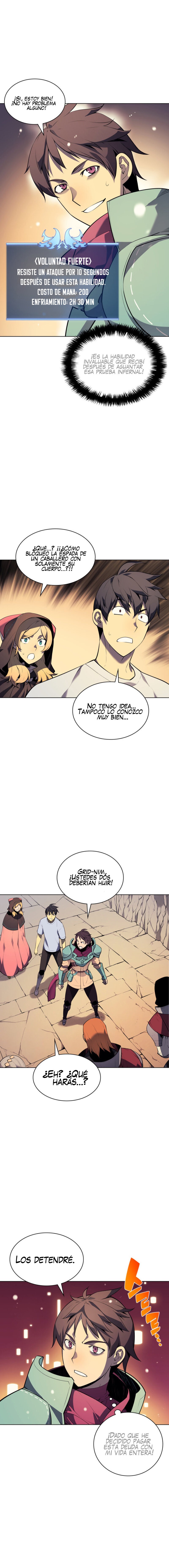 Read Overgeared ES Manga Online