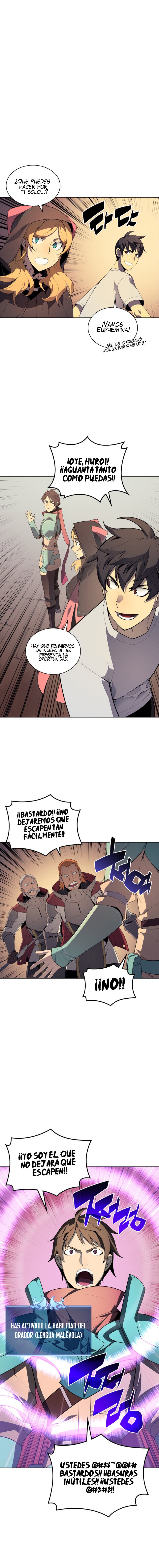 Read Overgeared ES Manga Online