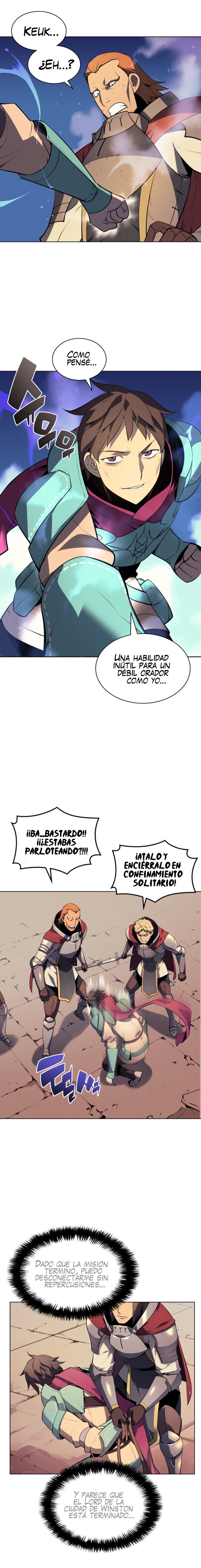 Read Overgeared ES Manga Online