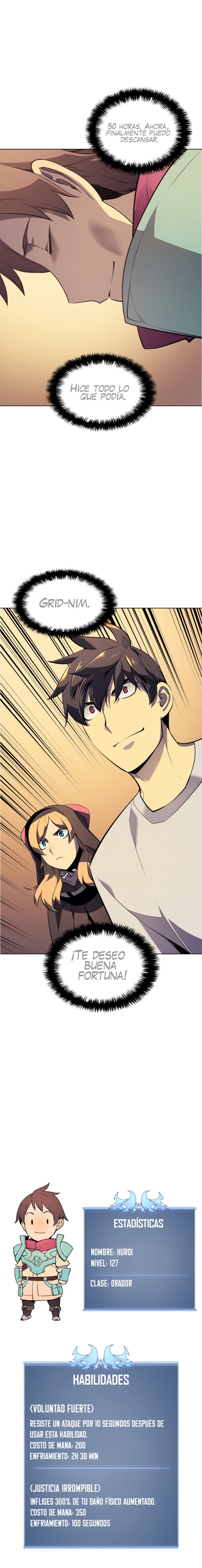 Read Overgeared ES Manga Online