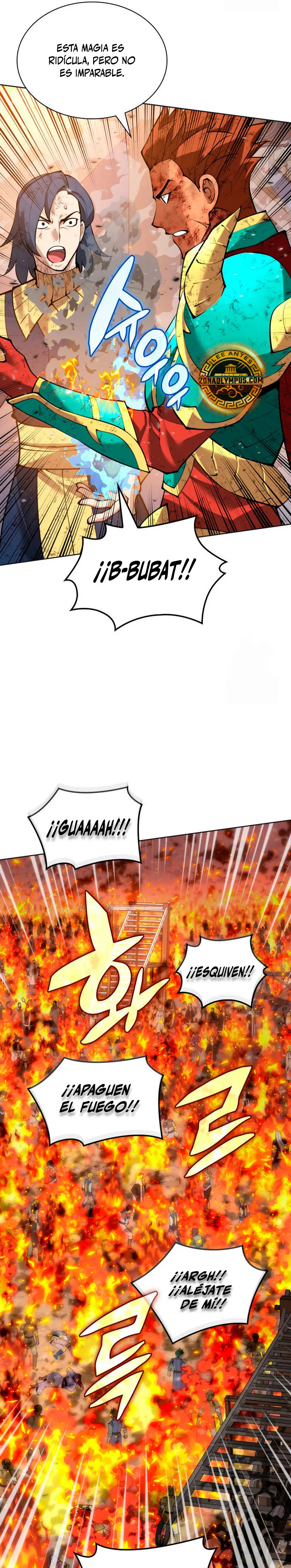 Read Overgeared ES Manga Online