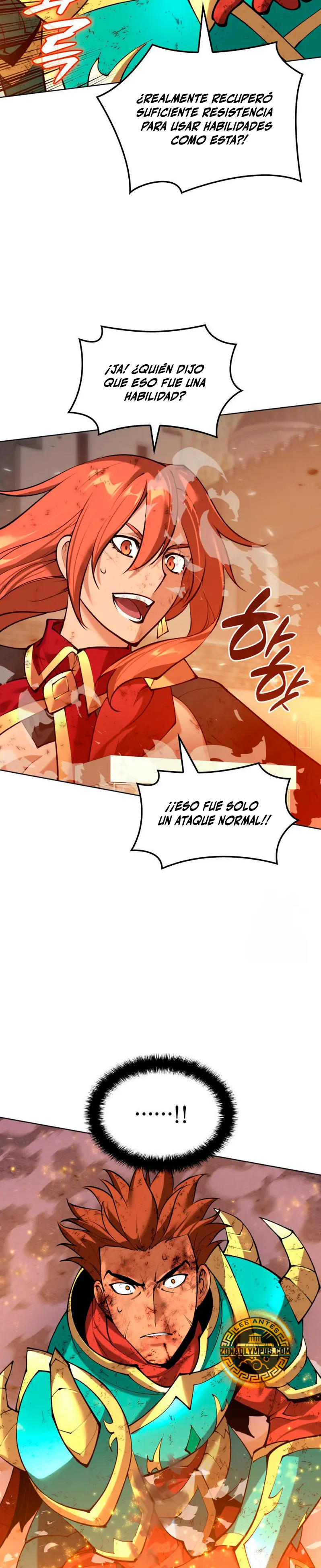 Read Overgeared ES Manga Online