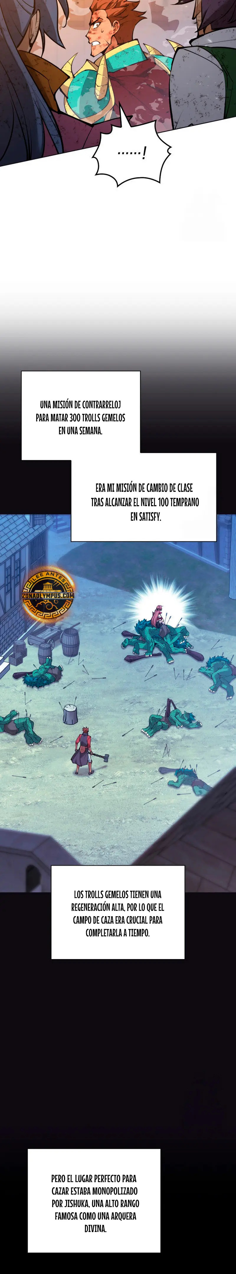 Read Overgeared ES Manga Online