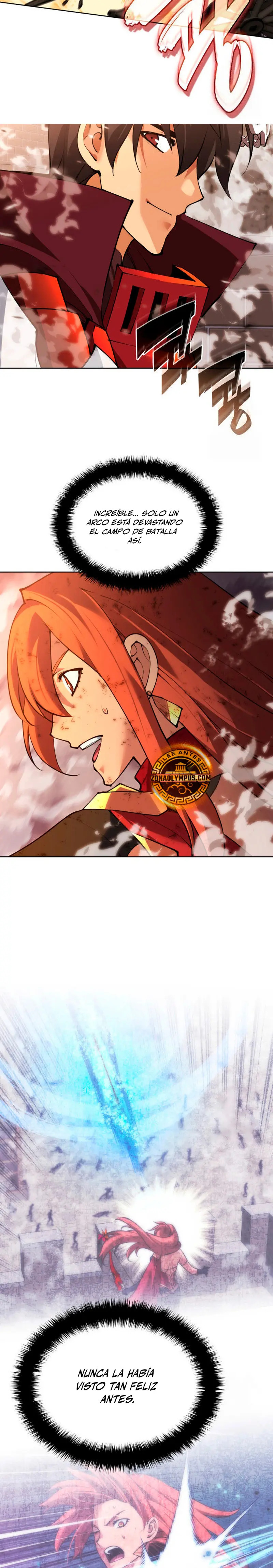 Read Overgeared ES Manga Online