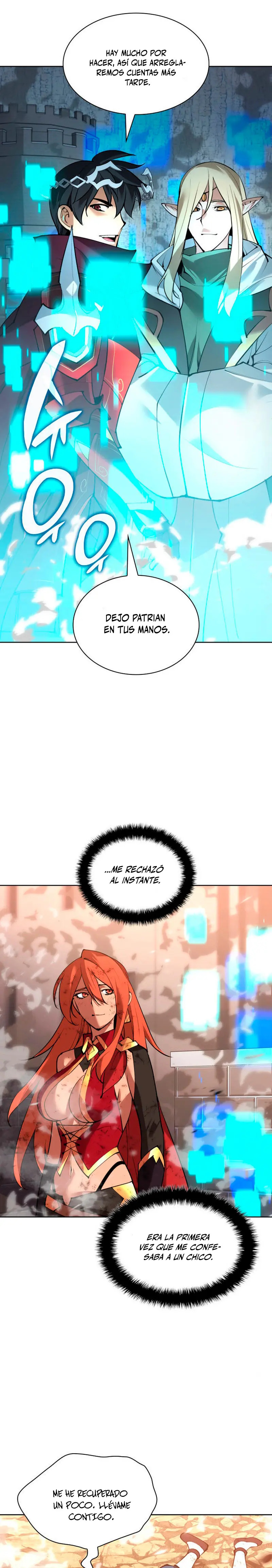 Read Overgeared ES Manga Online