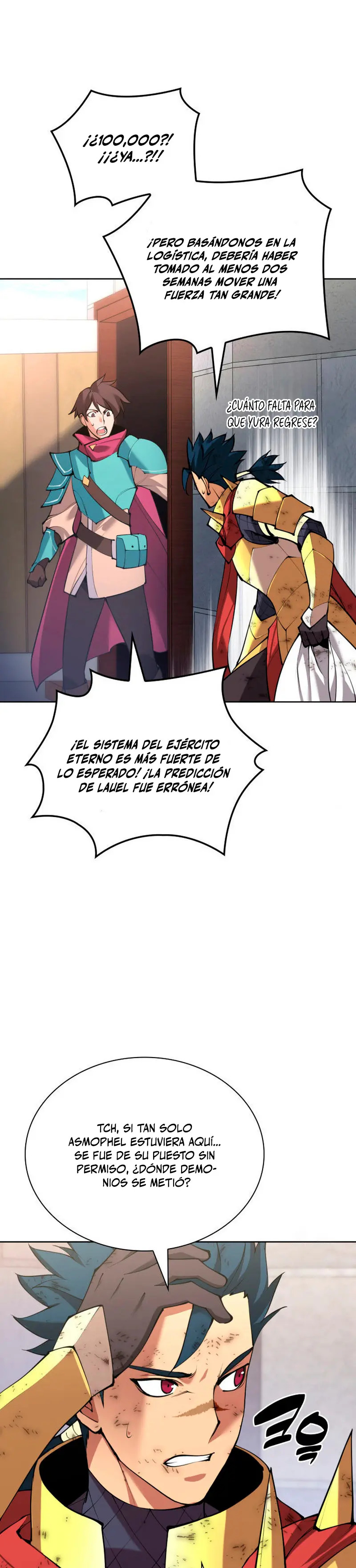 Read Overgeared ES Manga Online