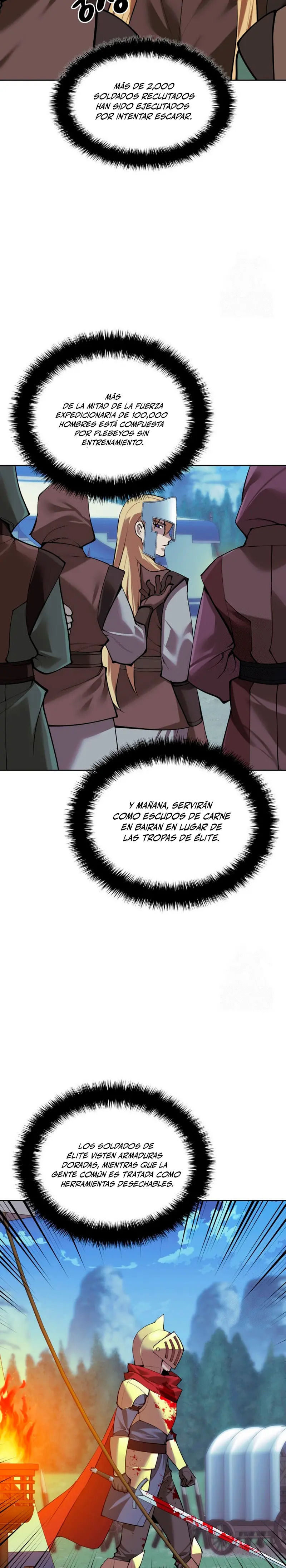 Read Overgeared ES Manga Online