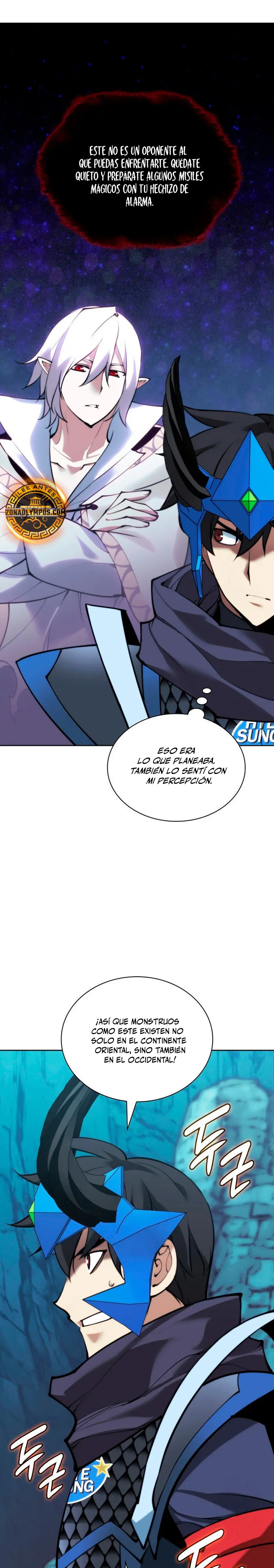 Read Overgeared ES Manga Online