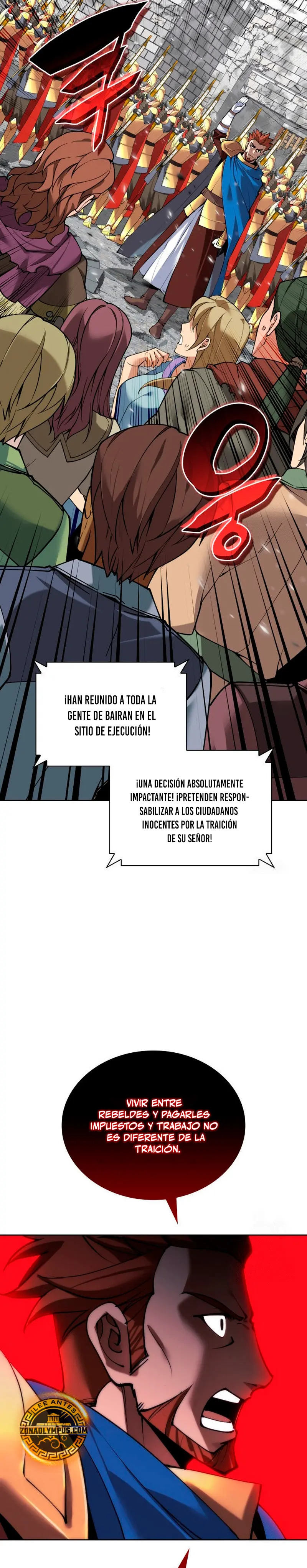Read Overgeared ES Manga Online