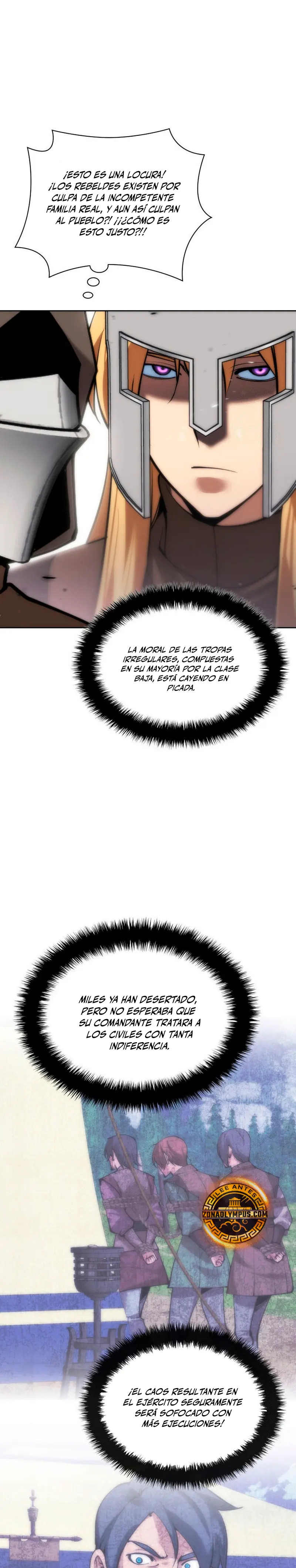 Read Overgeared ES Manga Online