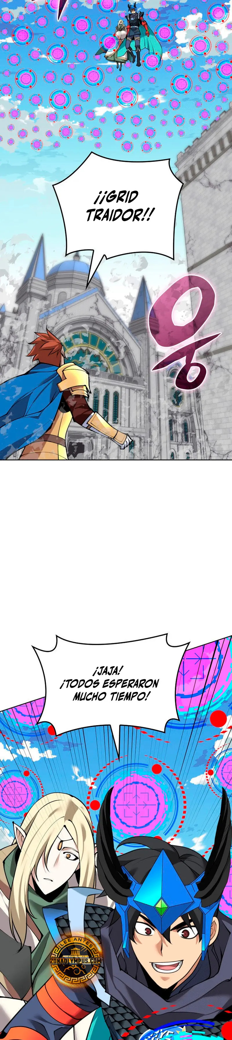 Read Overgeared ES Manga Online