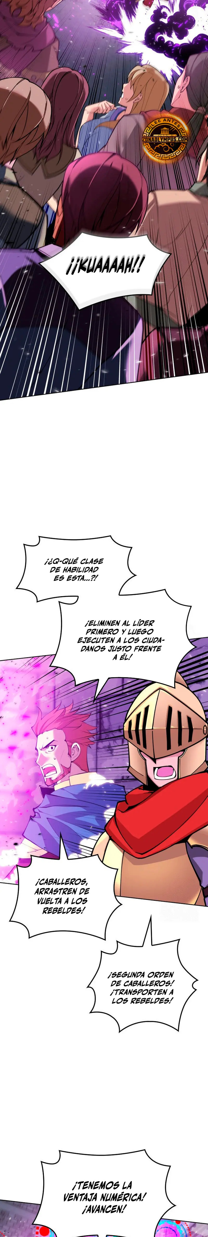 Read Overgeared ES Manga Online