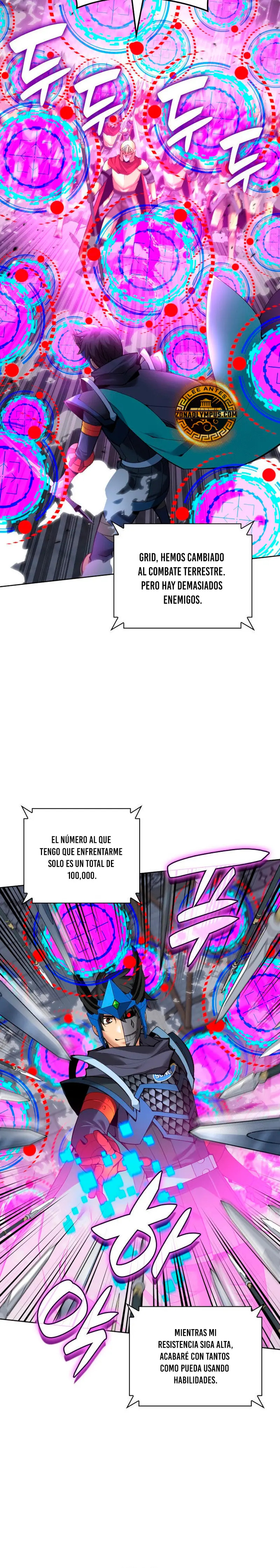 Read Overgeared ES Manga Online