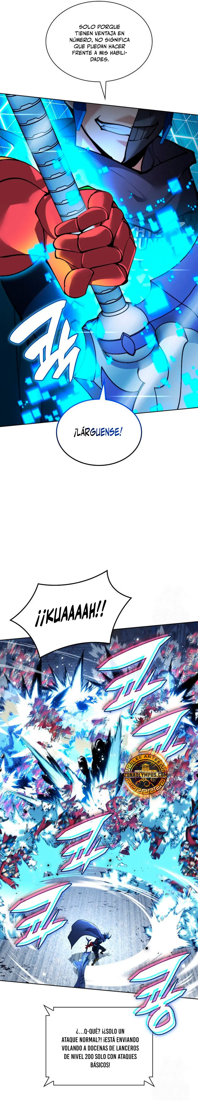 Read Overgeared ES Manga Online