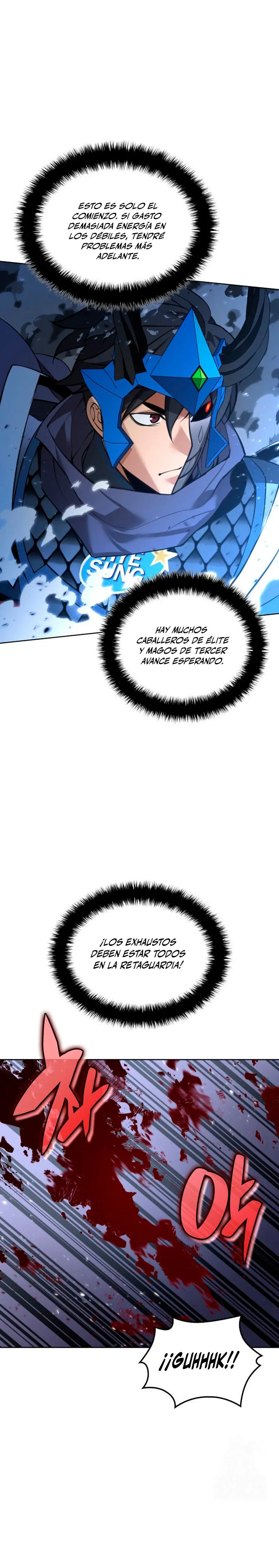 Read Overgeared ES Manga Online
