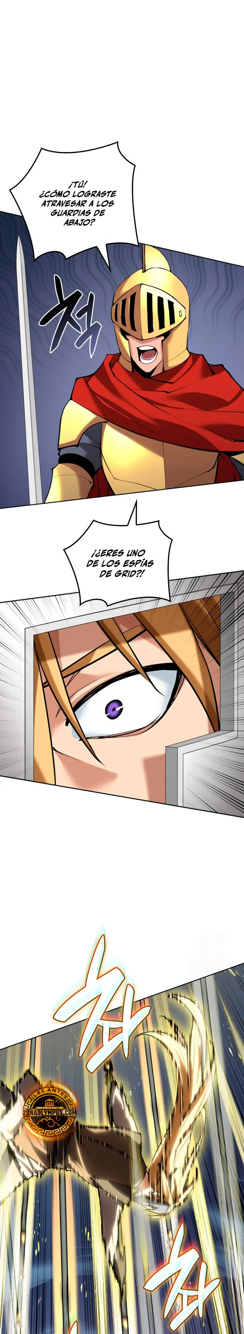 Read Overgeared ES Manga Online