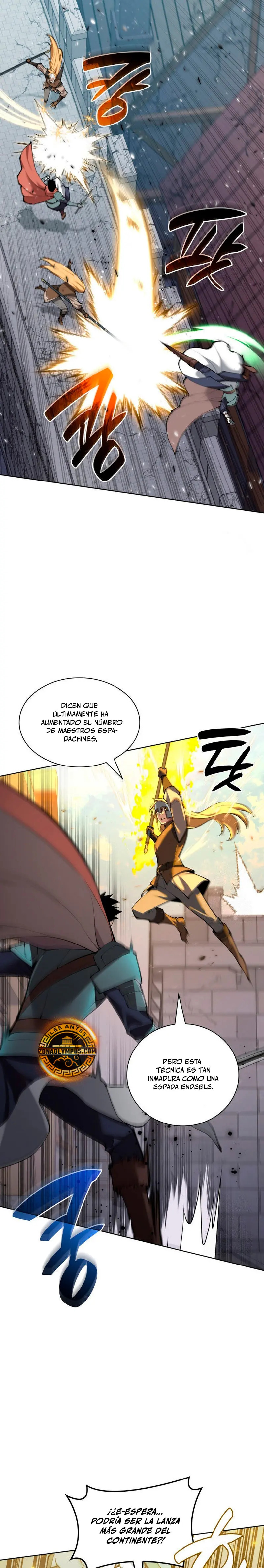 Read Overgeared ES Manga Online