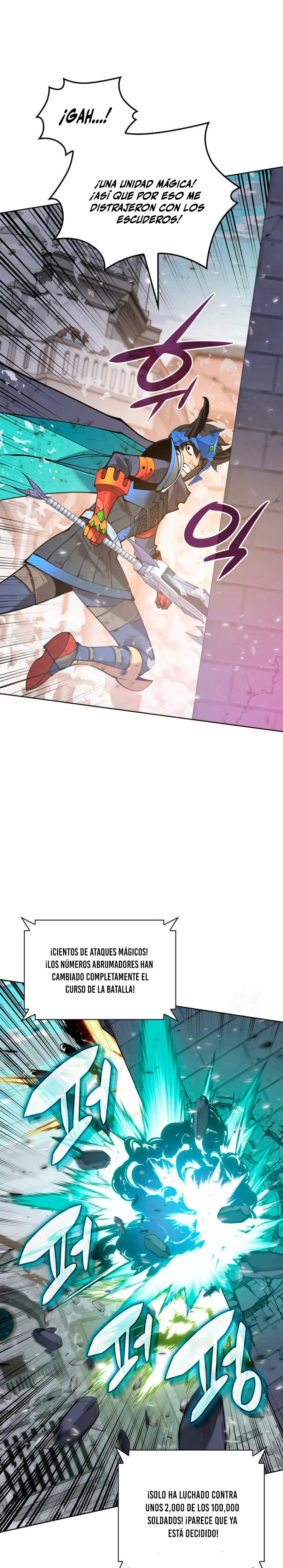 Read Overgeared ES Manga Online