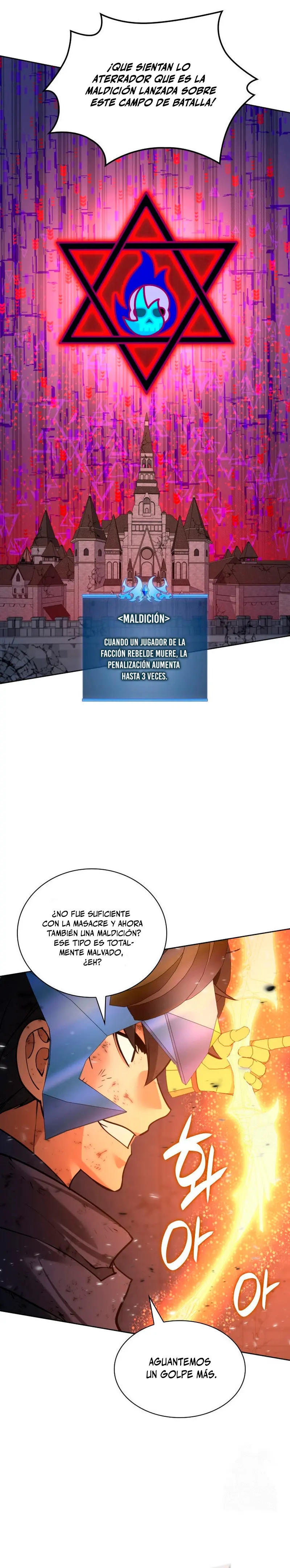 Read Overgeared ES Manga Online